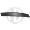 VW 3B0807718D Trim/Protective Strip, bumper